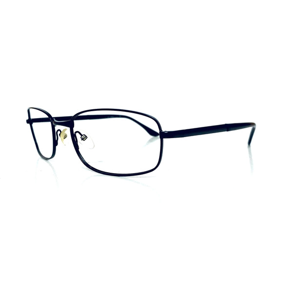 Kirkland Signature Black Metal Frame Glasses